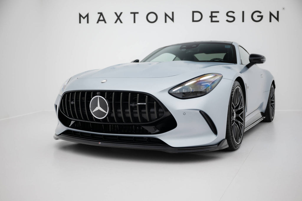 Set of splitters v.1 mercedes-amg gt 63 c192