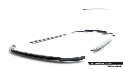 Set of splitters v.1 mercedes-benz gls amg-line x167