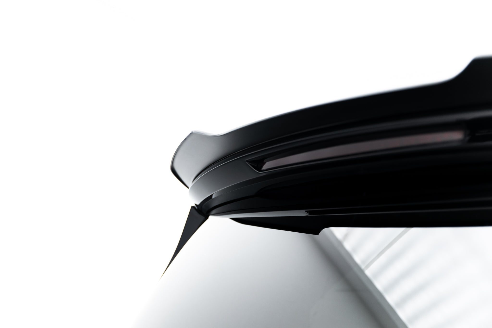 Set of splitters v.1 mercedes-benz gls amg-line x167 facelift