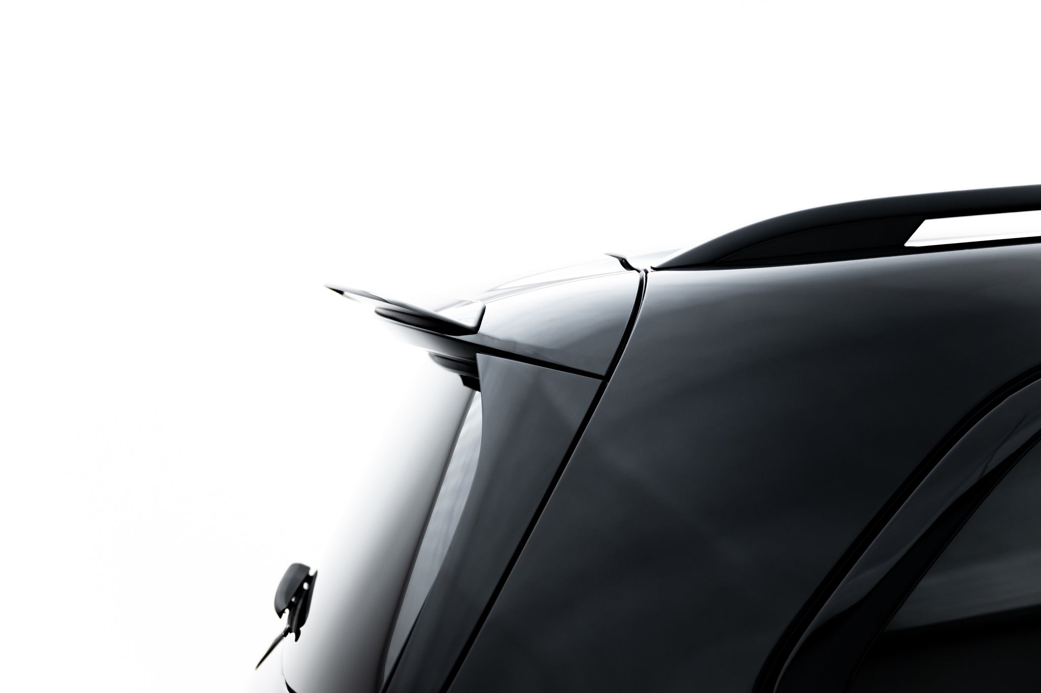 Set of splitters v.1 mercedes-benz gls amg-line x167 facelift