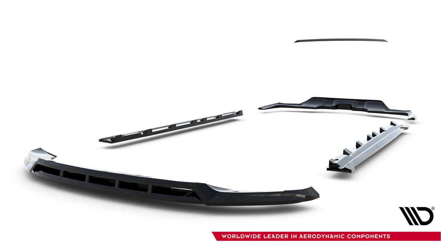 Jakosarja v.1 Mercedes-Benz GLS AMG Line X167 facelift