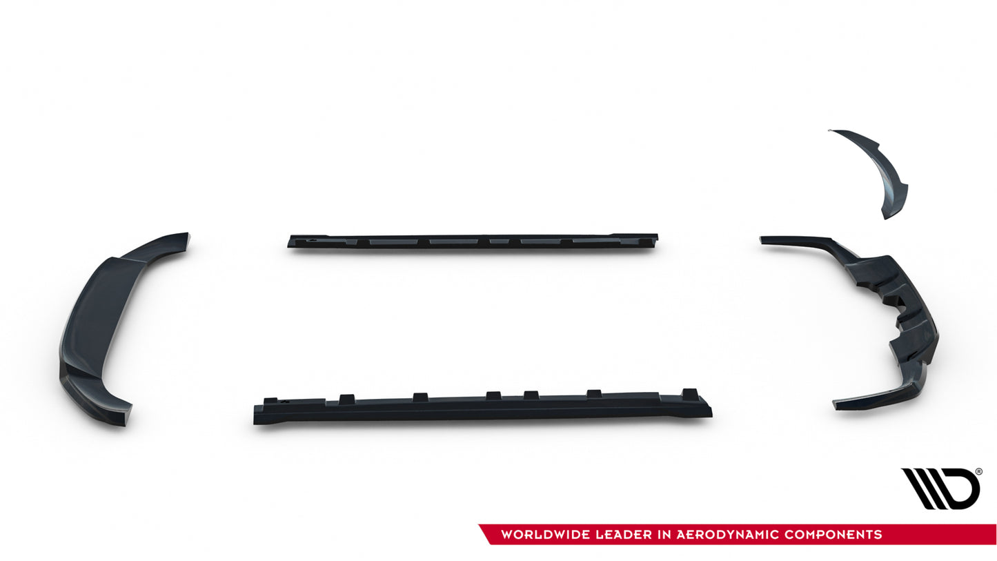 Jakosarja v.1 Mercedes-Benz GLS AMG Line X167 facelift