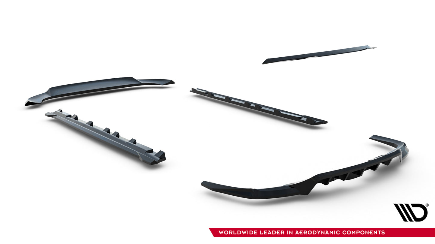 Jakosarja v.1 Mercedes-Benz GLS AMG Line X167 facelift