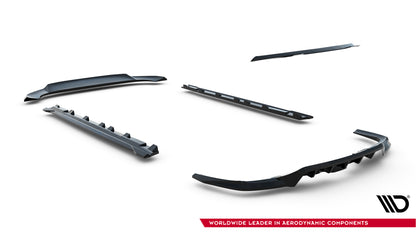 Jakosarja v.1 Mercedes-Benz GLS AMG Line X167 facelift