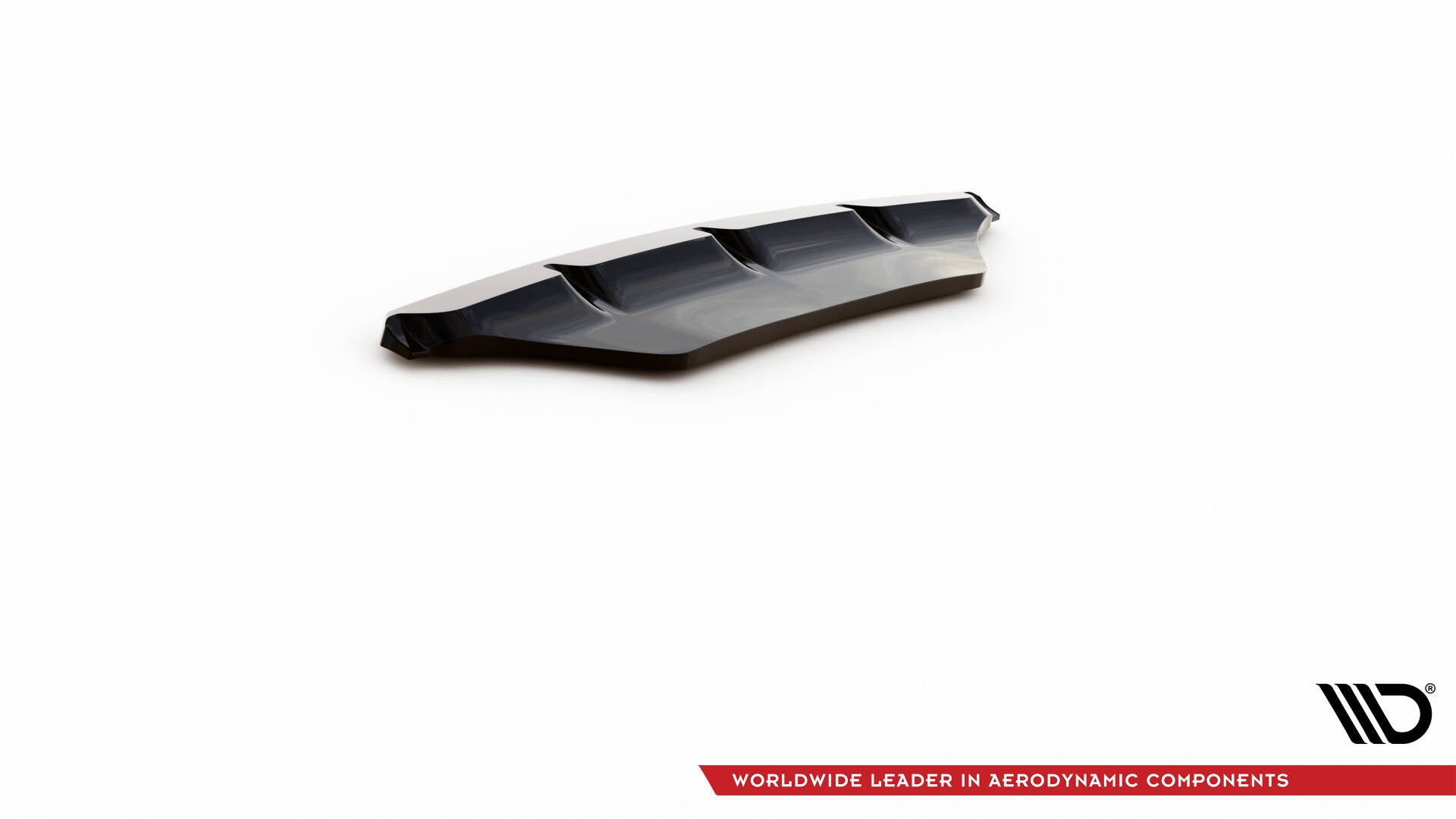 Set of splitters v.1 porsche macan mk1