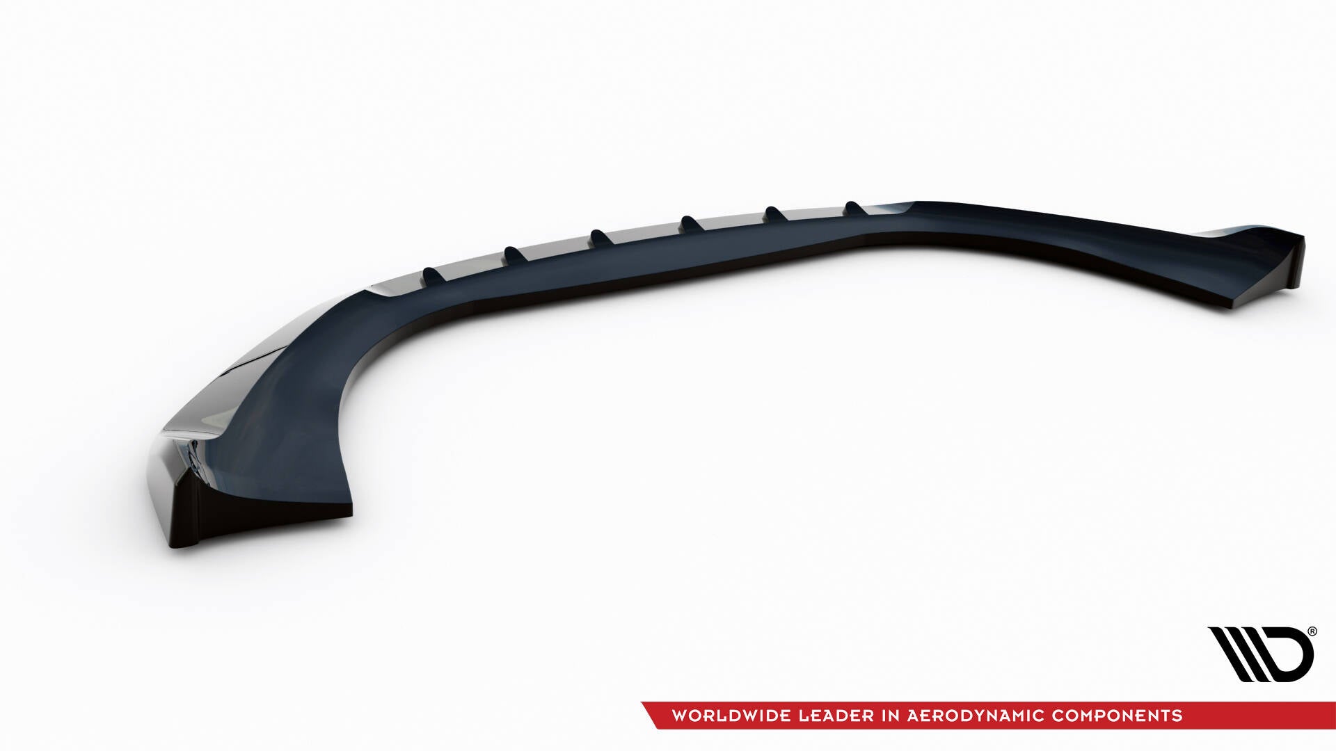 Set of splitters v.1 porsche macan mk1