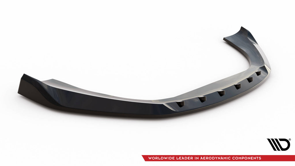 Set of splitters v.1 porsche macan mk1