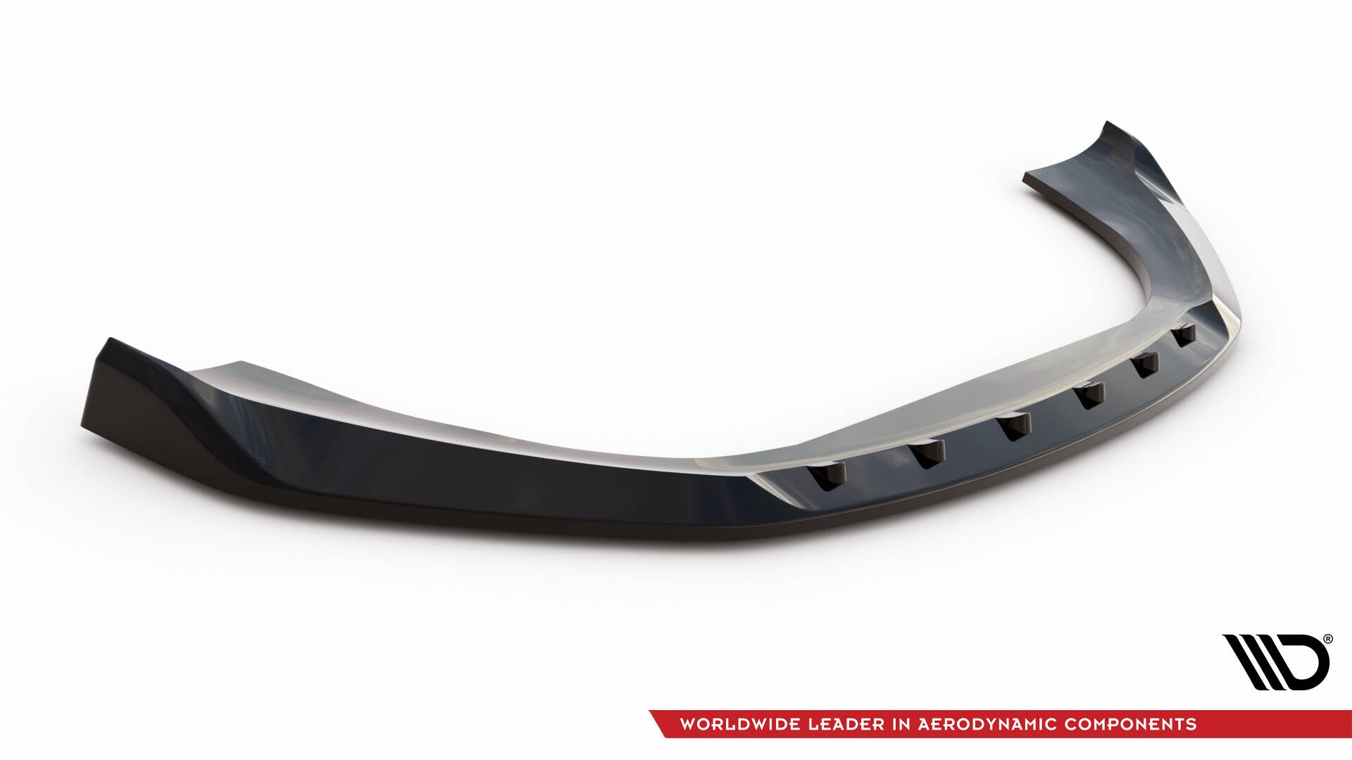 Set of splitters v.1 porsche macan mk1