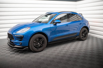 Splitterisarja v.1 porsche macan mk1