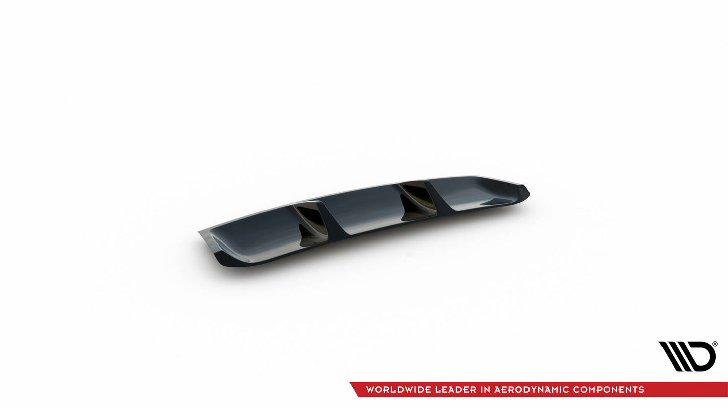 Set of splitters v.1 skoda superb liftback mk3