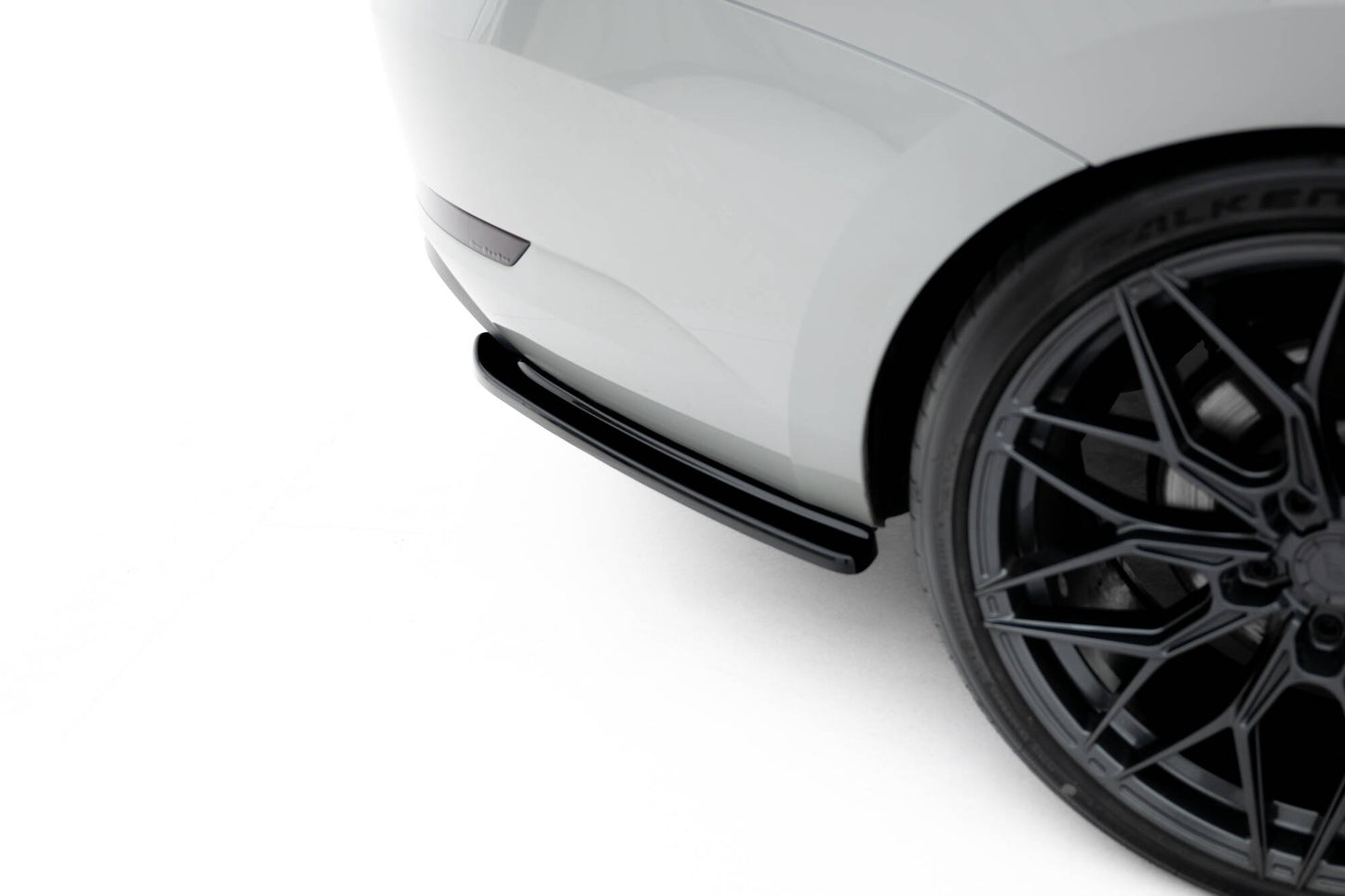 Set of splitters v.1 skoda superb liftback mk3