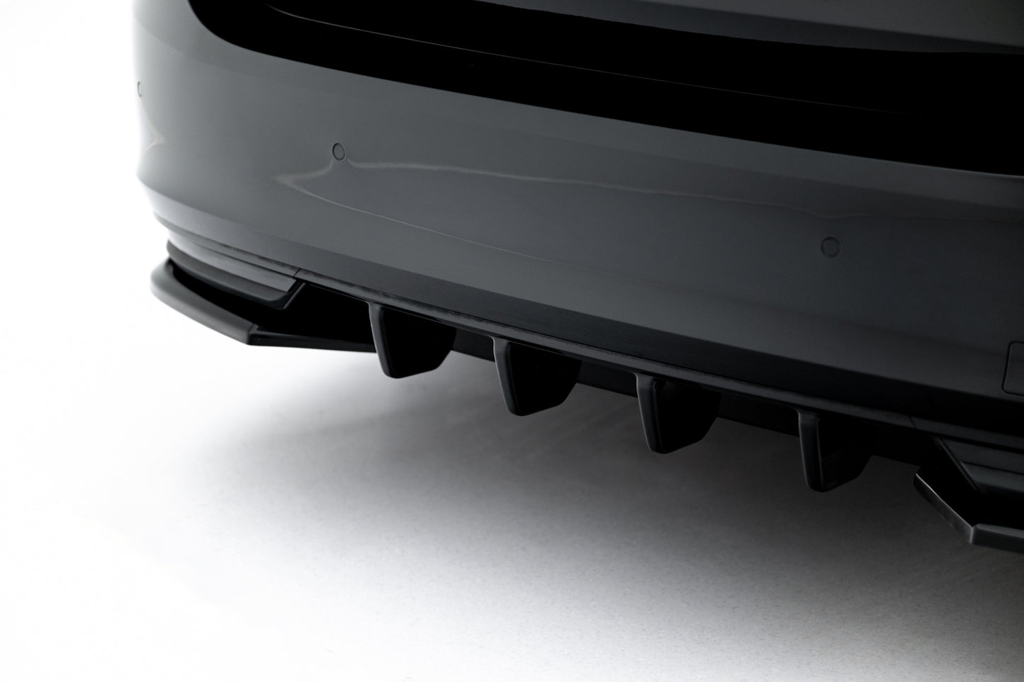 Set of splitters v.1 skoda superb sportline mk4