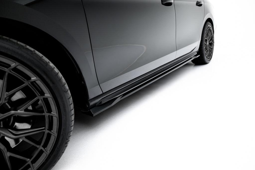 Splitterisarja v.1 Skoda Superb Sportline mk4