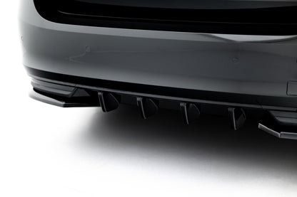 Set of splitters v.1 skoda superb sportline mk4