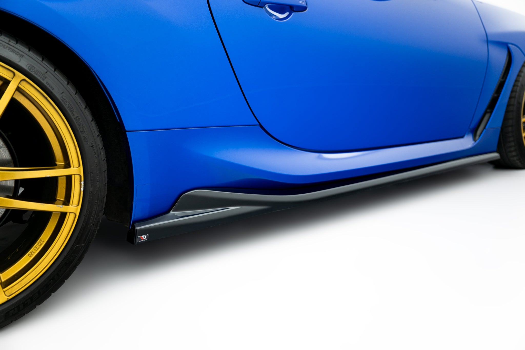 Sarja jakautujia v.1 Subaru Brz Mk2