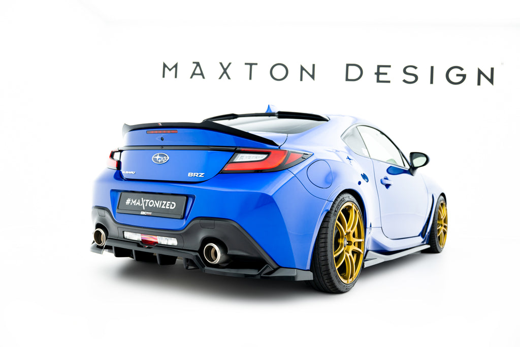 Sarja jakautujia v.1 Subaru Brz Mk2