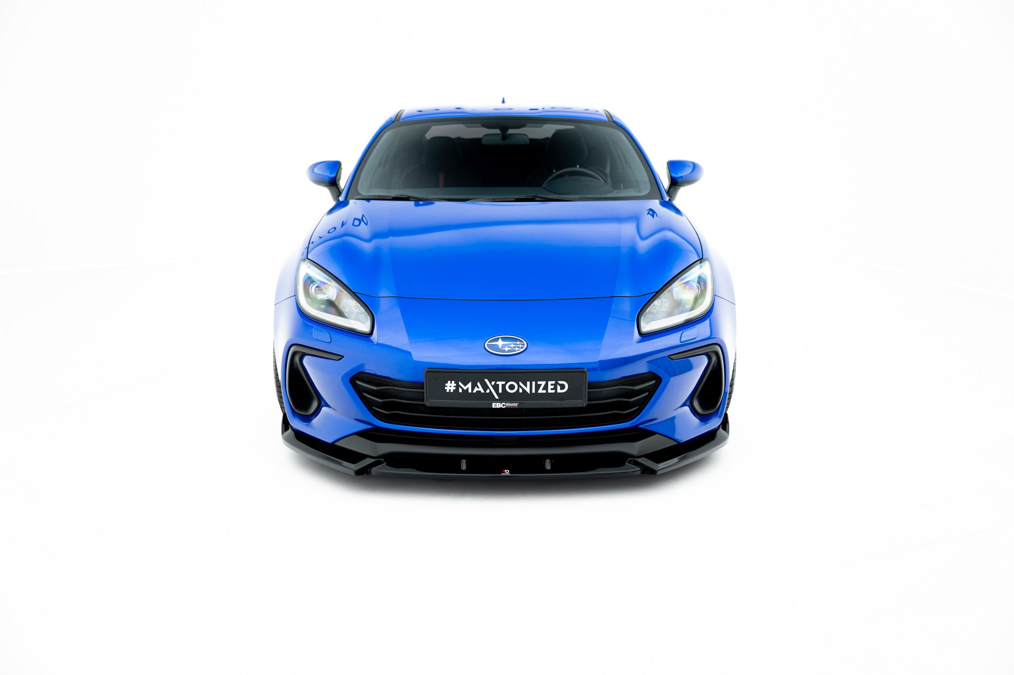 Sarja jakautujia v.1 Subaru Brz Mk2