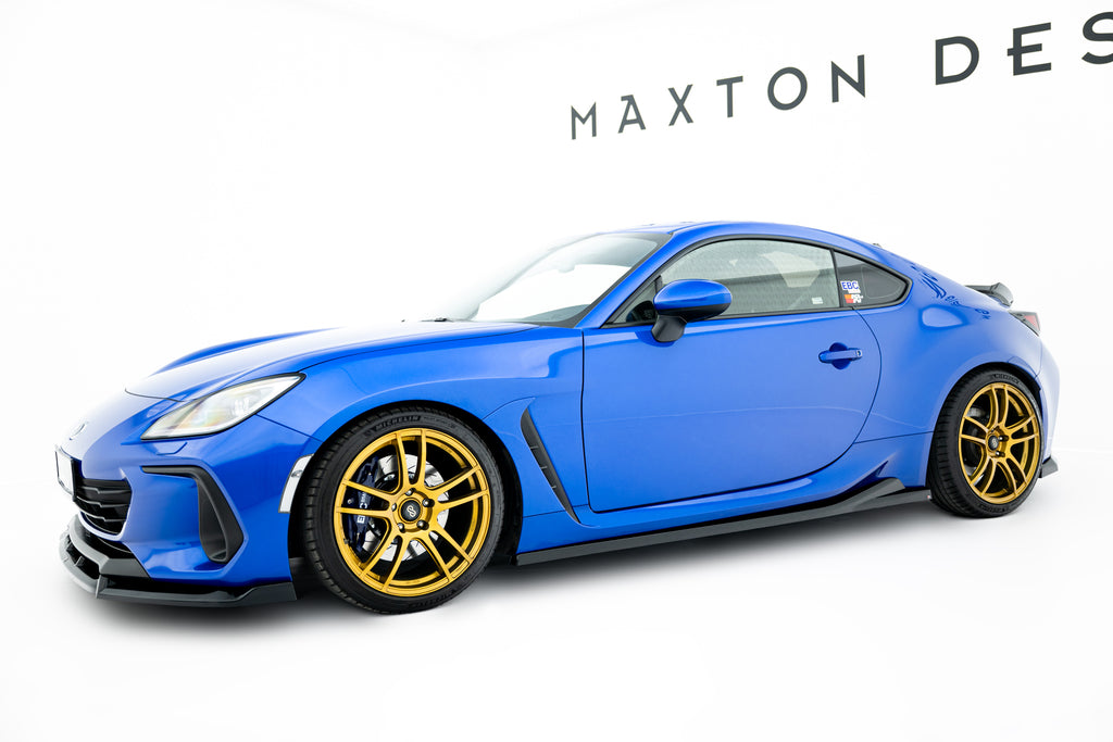 Sarja jakautujia v.1 Subaru Brz Mk2