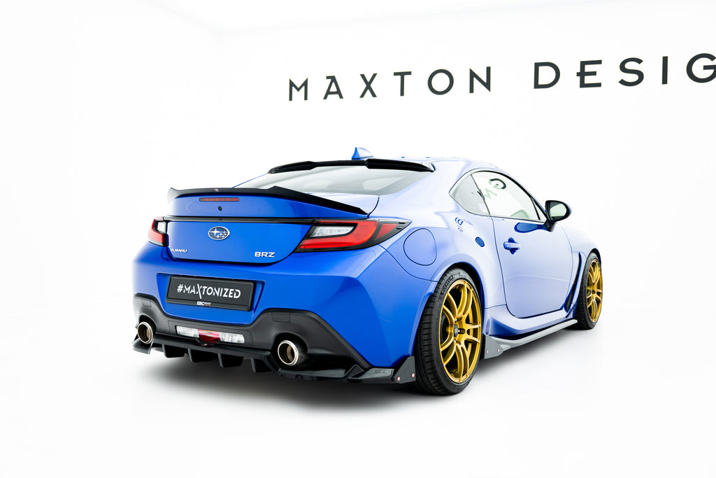 Sarja jakautujia v.1 Subaru Brz Mk2