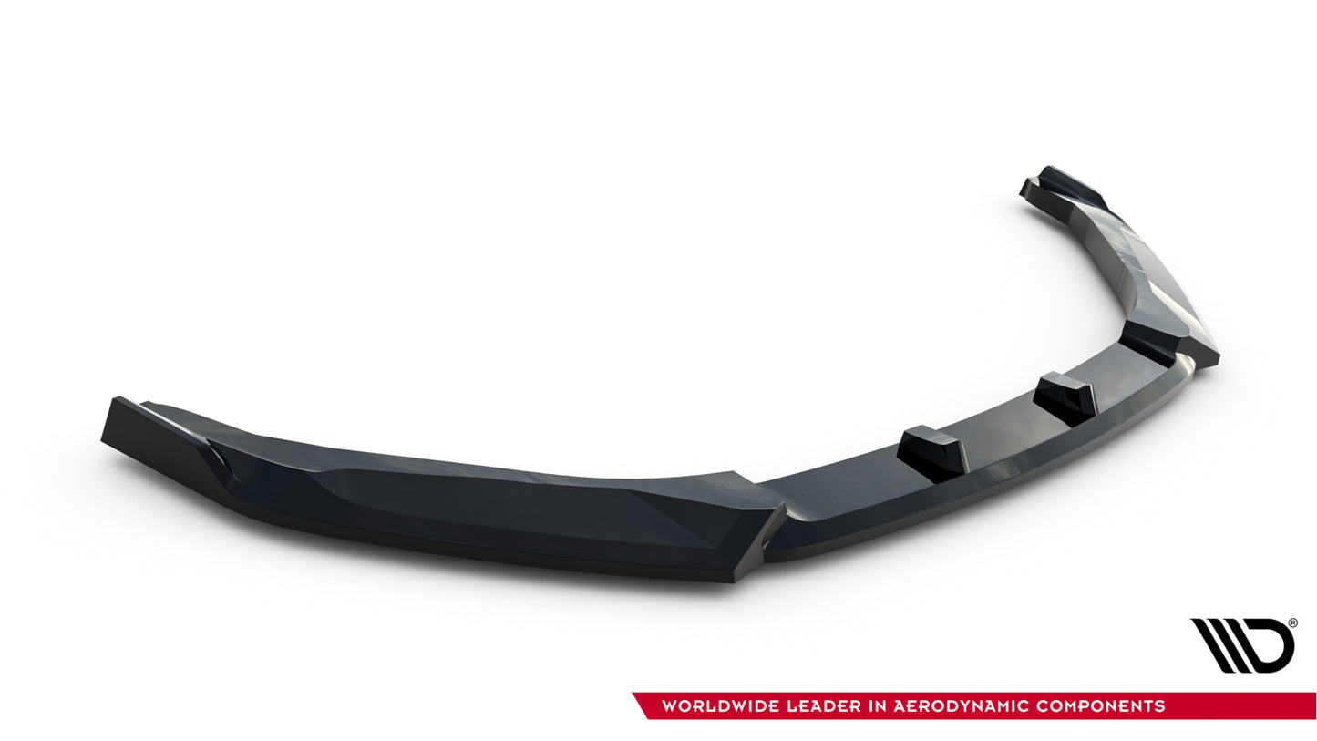 Set of splitters v.1 subaru brz mk2