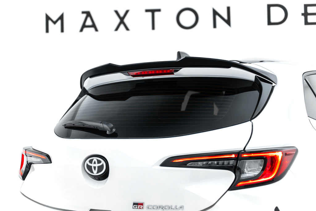 Jakoketjusarja v.1 Toyota Gr Corolla mk12