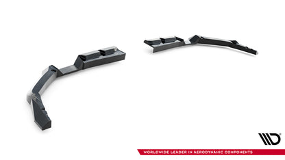 Set of splitters v.1 toyota gr corolla mk12