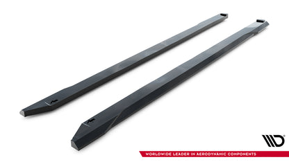 Set of splitters v.1 toyota gr corolla mk12