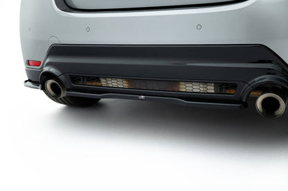 Set of splitters v.1 toyota gr yaris mk4 facelift