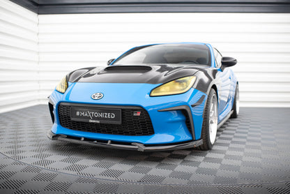 Set of splitters v.1 toyota gr86 mk1