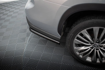 Sæt splittere v.1 Toyota Highlander MK4