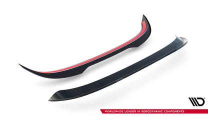 Sarja Splitters V.1 Volkswagen Golf GTI Clubsport MK8 Facelift