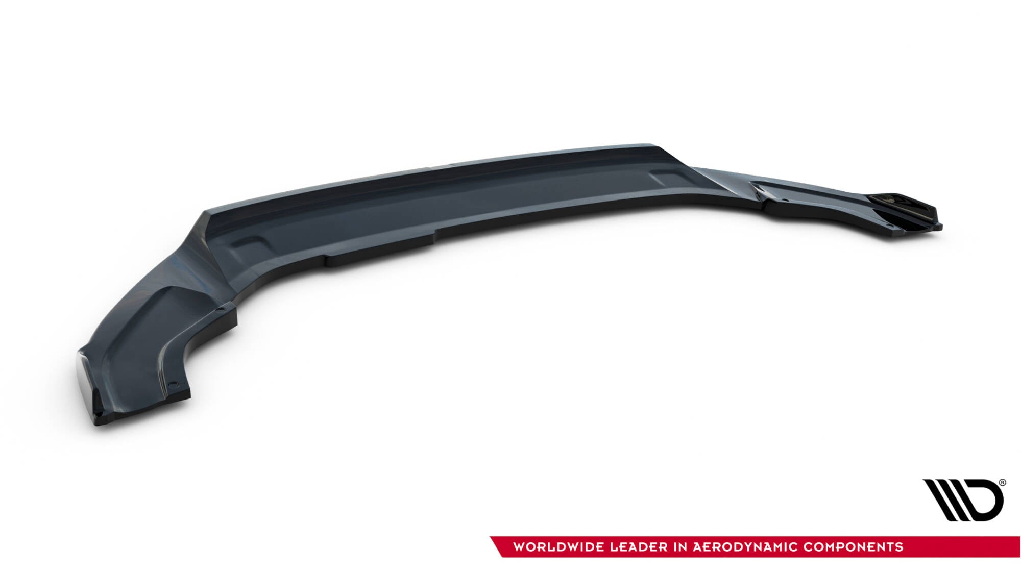 Sarja Splitters V.1 Volkswagen Golf R Latchback Mk7 Facelift