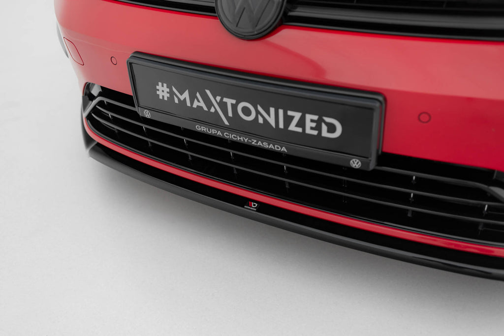 Sarja Splitters V.1 Volkswagen Golf R Latchback Mk7 Facelift