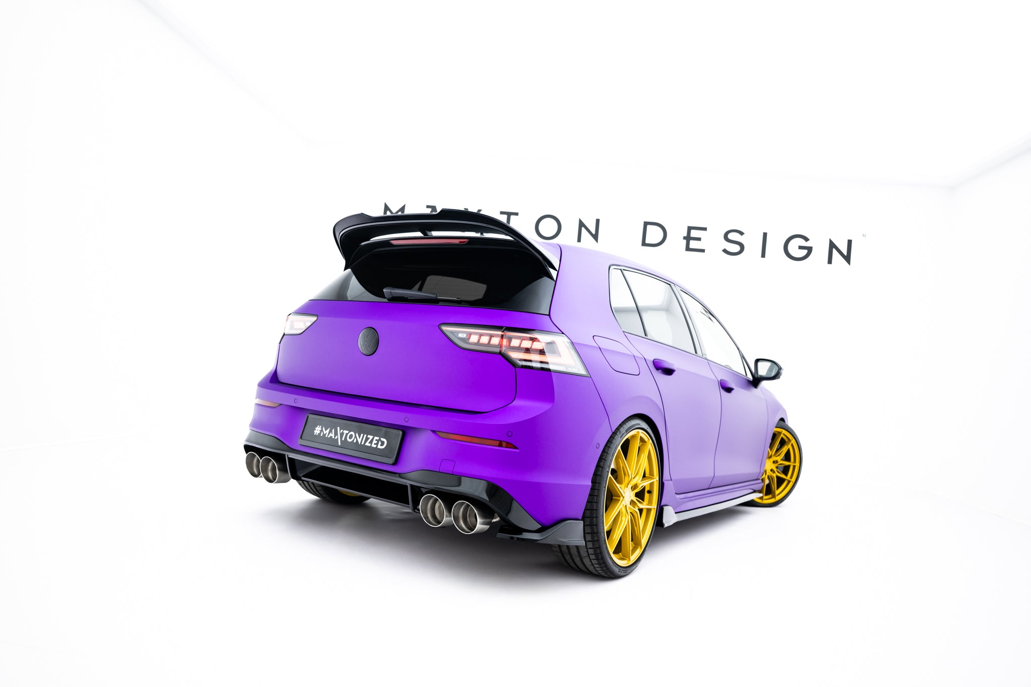 Jakosarja v.1 Volkswagen Golf R mk8 facelift