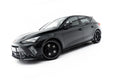 Set of splitters v.1 suitable for cupra leon hatchback mk1 facelift