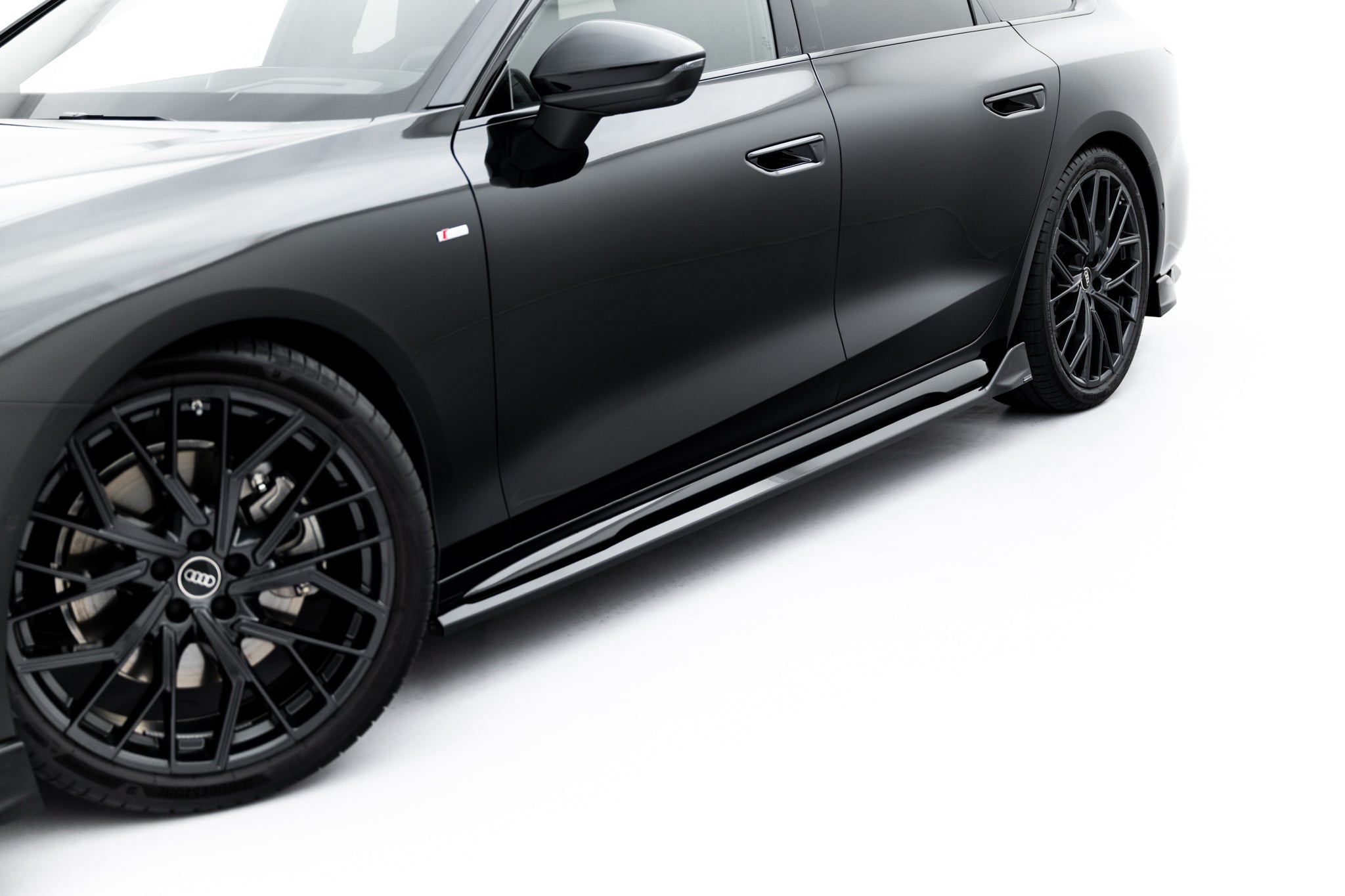 Sæt splittere v.2 Audi A6 S-Line Avant C9