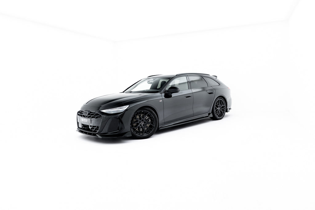 Sæt splittere v.2 Audi A6 S-Line Avant C9