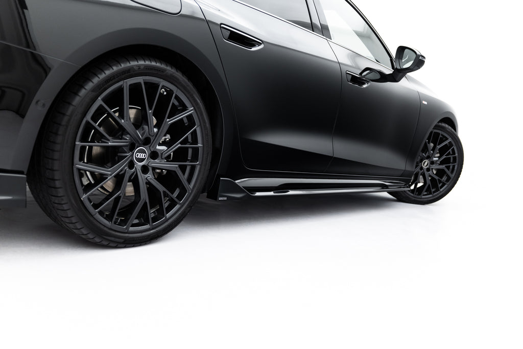 Sæt splittere v.2 Audi A6 S-Line Avant C9