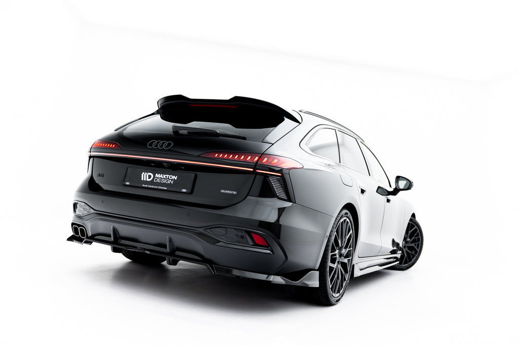 Sæt splittere v.2 Audi A6 S-Line Avant C9