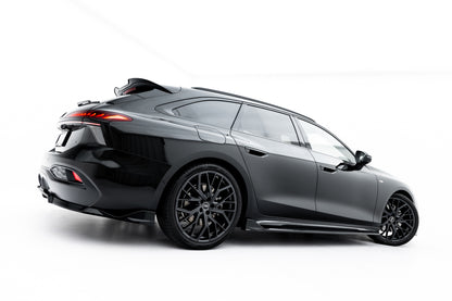 Set of splitters v.2 audi a6 s-line avant c9