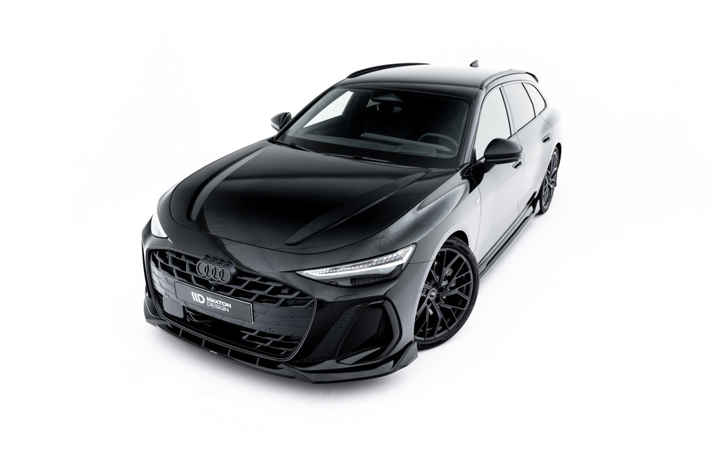 Sæt splittere v.2 Audi A6 S-Line Avant C9