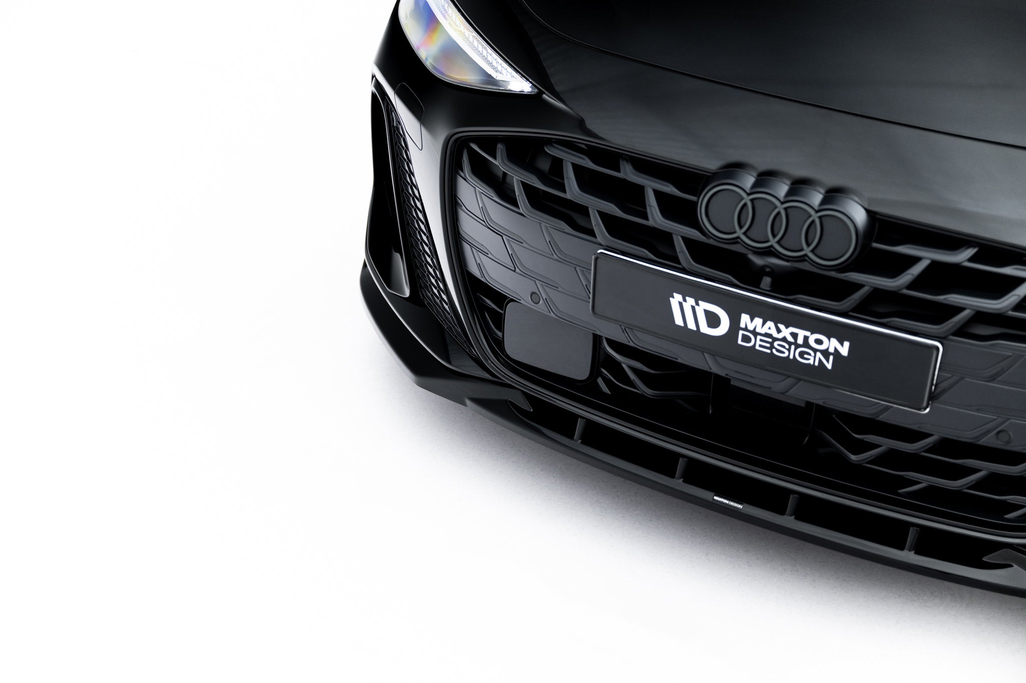 Sæt splittere v.2 Audi A6 S-Line Avant C9