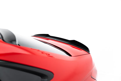 Set of splitters v.2 audi rs3 sedan 8y facelift