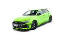Sæt splittere v.2 Audi RS3 Sportback 8y facelift
