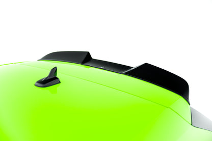 Set of splitters v.2 audi rs3 sportback 8y facelift