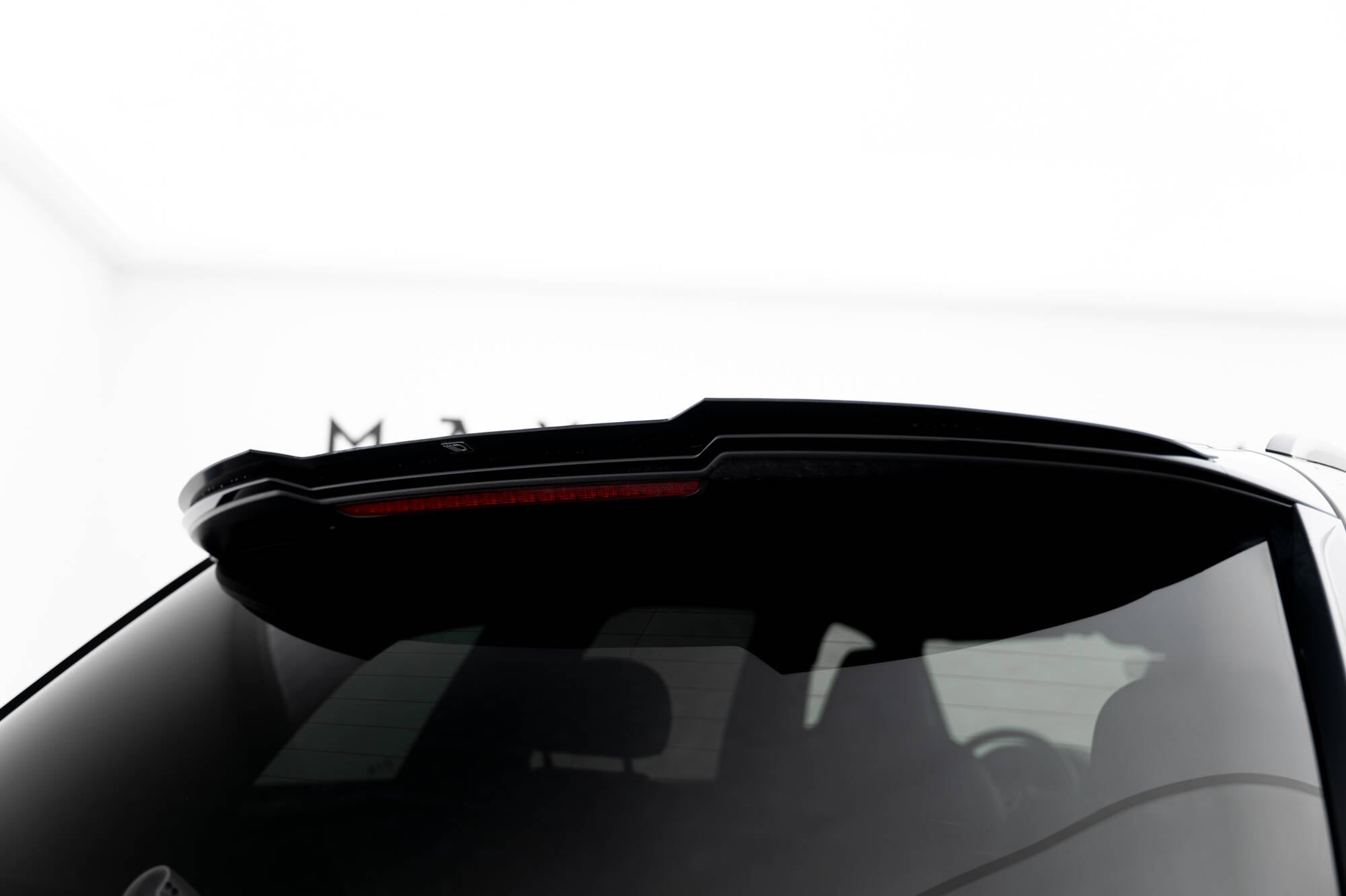 Set of splitters v.2 audi sq7 mk2 (4m) facelift