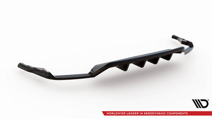 Set of splitters v.2 audi sq8 mk1