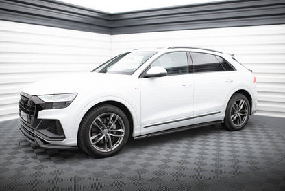 Set of splitters v.2 audi sq8 mk1