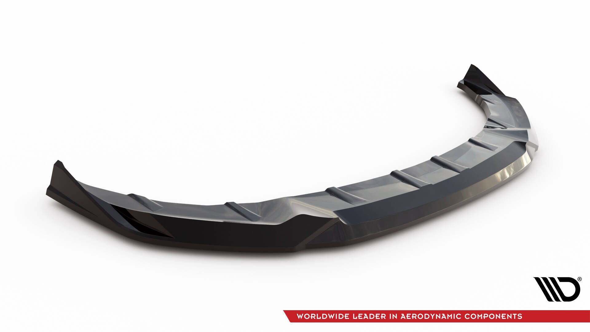 Set of splitters v.2 bmw 5 m-pack g60