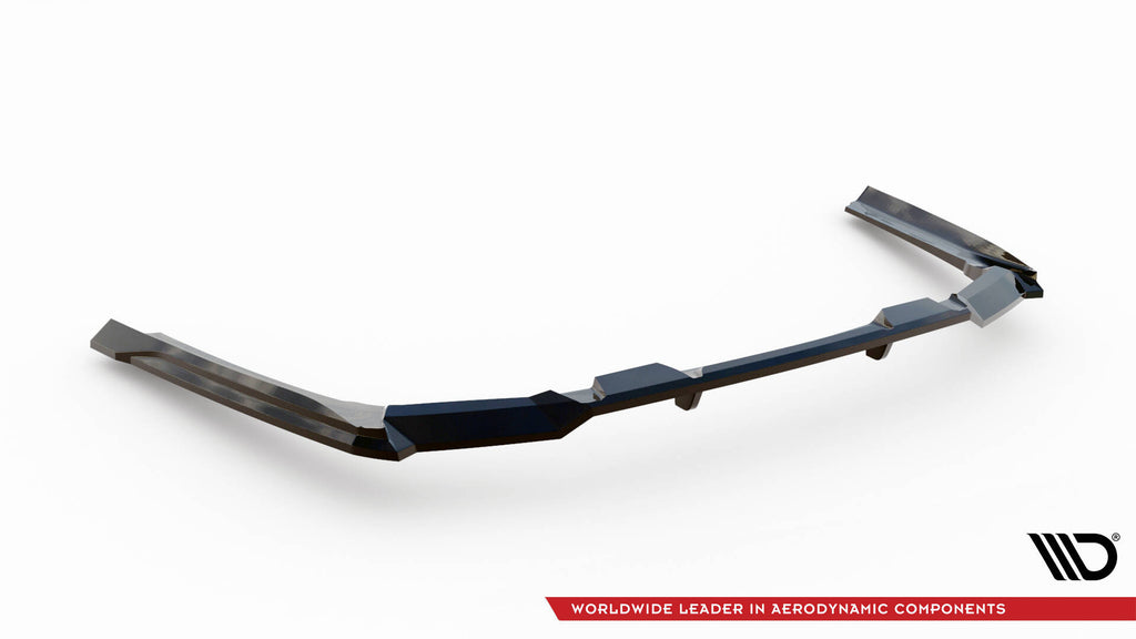 Set of splitters v.2 bmw 5 m-pack g60
